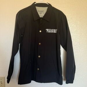 Pleasures Coach Jacket